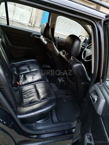 Opel Astra 2000, 328,412 km - 1.6 l - Bakı