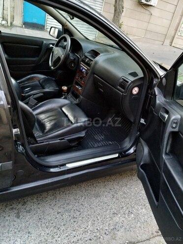 Opel Astra 2000, 328,412 km - 1.6 l - Bakı