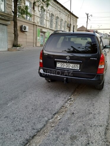 Opel Astra 2000, 328,412 km - 1.6 l - Bakı