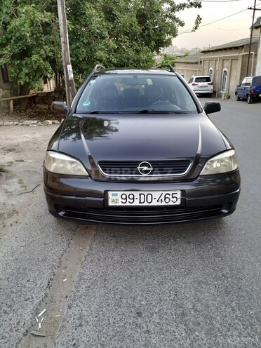 Opel Astra 2000, 328,412 km - 1.6 l - Bakı