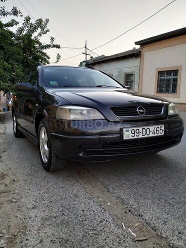Opel Astra 2000, 328,412 km - 1.6 l - Bakı