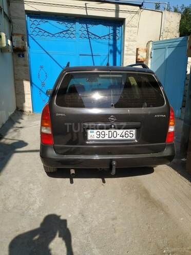 Opel Astra 2000, 328,412 km - 1.6 l - Bakı