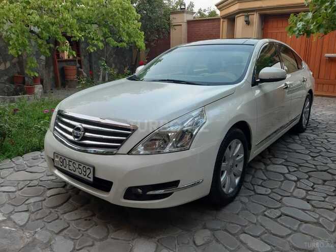 Nissan Teana 2009, 170,000 km - 2.5 l - Bakı