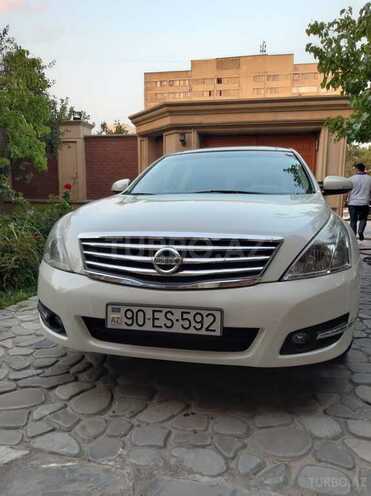 Nissan Teana 2009, 170,000 km - 2.5 l - Bakı