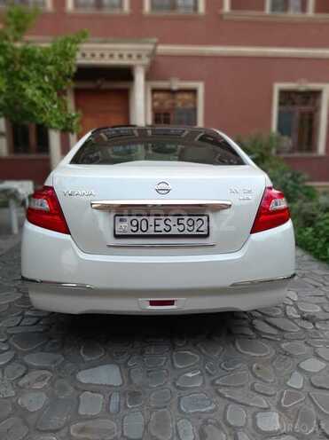 Nissan Teana 2009, 170,000 km - 2.5 l - Bakı