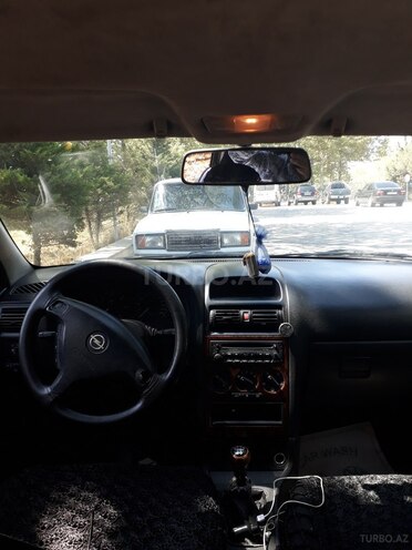 Opel Astra 2001, 425,000 km - 1.7 l - Bakı