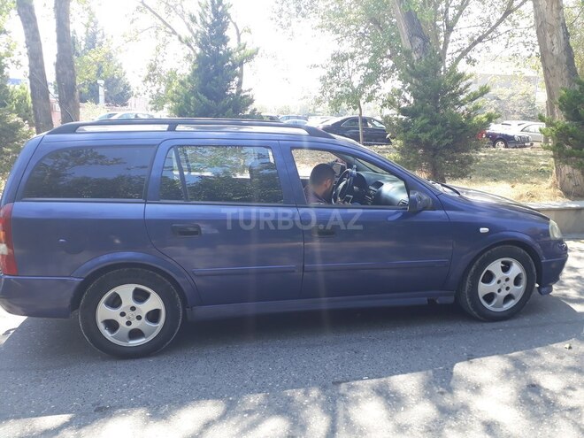 Opel Astra 2001, 425,000 km - 1.7 l - Bakı