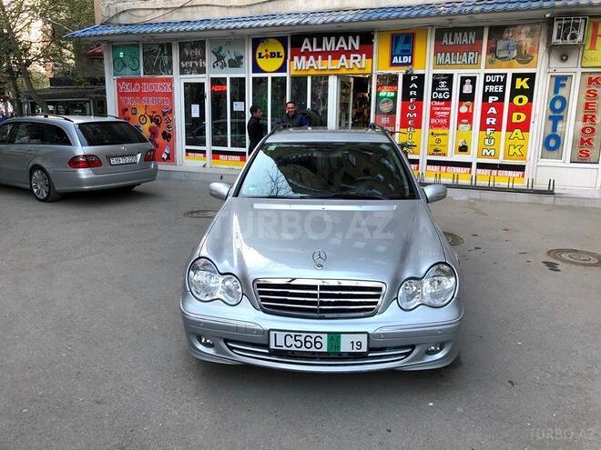 Mercedes C 220 2006, 175,000 km - 2.2 l - Bakı