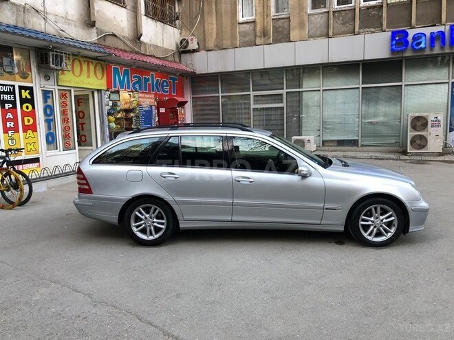 Mercedes C 220 2006, 175,000 km - 2.2 l - Bakı