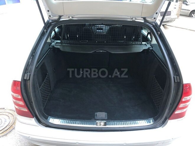 Mercedes C 220 2006, 175,000 km - 2.2 l - Bakı
