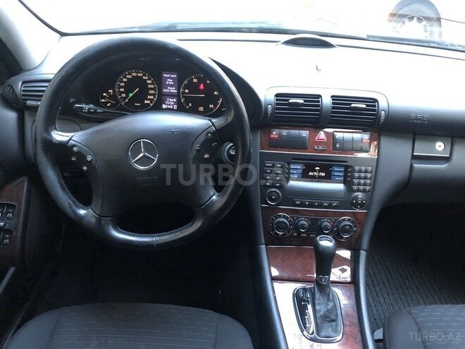 Mercedes C 220 2006, 175,000 km - 2.2 l - Bakı