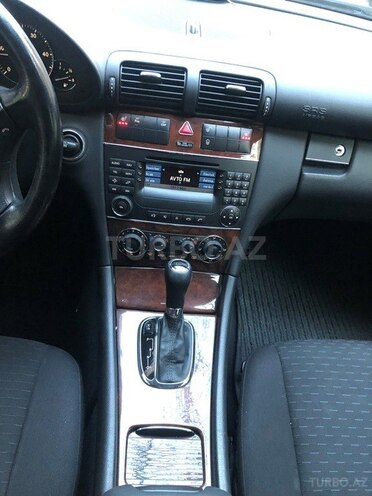 Mercedes C 220 2006, 175,000 km - 2.2 l - Bakı