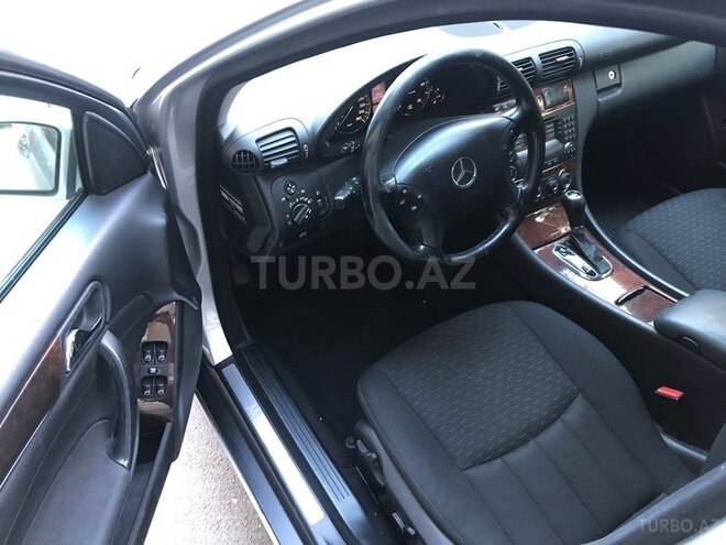 Mercedes C 220 2006, 175,000 km - 2.2 l - Bakı