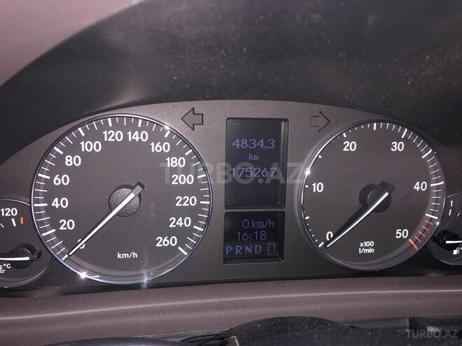 Mercedes C 220 2006, 175,000 km - 2.2 l - Bakı
