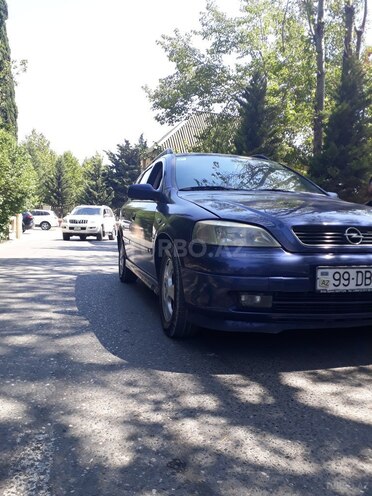 Opel Astra 2001, 425,000 km - 1.7 l - Bakı