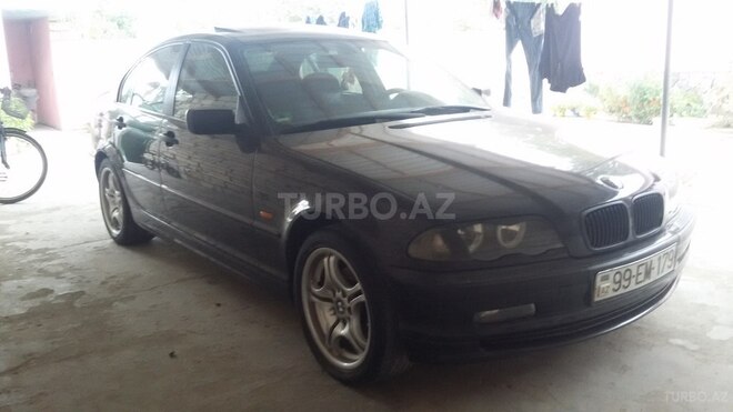 BMW 318 1999, 236,230 km - 1.9 л - Xaçmaz