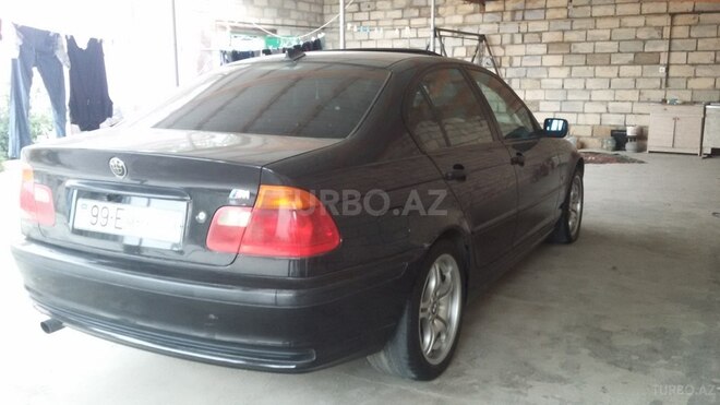 BMW 318 1999, 236,230 km - 1.9 л - Xaçmaz