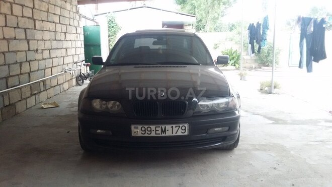 BMW 318 1999, 236,230 km - 1.9 л - Xaçmaz