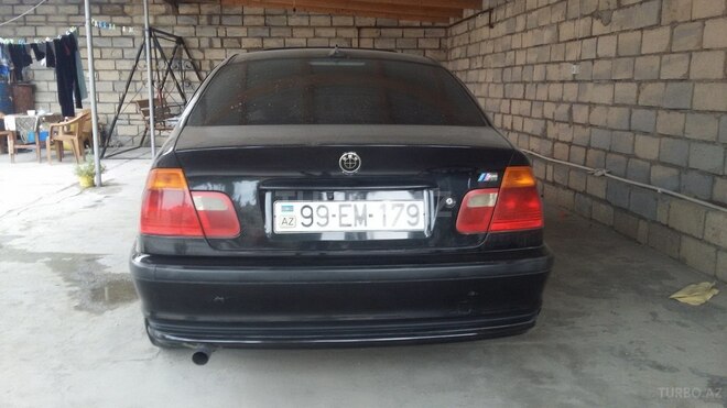 BMW 318 1999, 236,230 km - 1.9 л - Xaçmaz