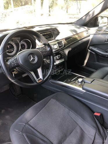 Mercedes E 200 2013, 99,000 km - 2.0 l - Bakı