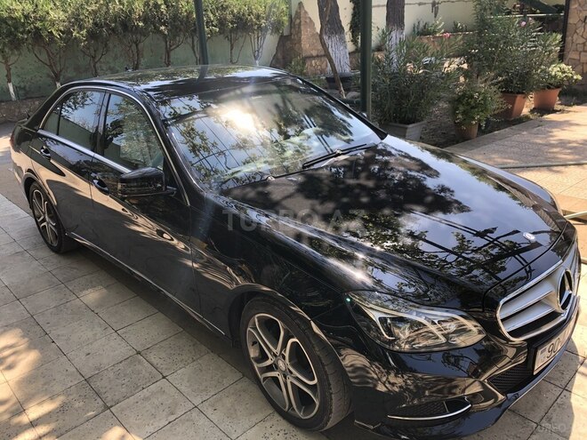 Mercedes E 200 2013, 99,000 km - 2.0 l - Bakı