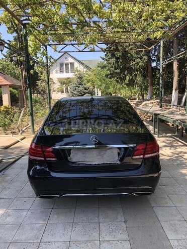 Mercedes E 200 2013, 99,000 km - 2.0 l - Bakı