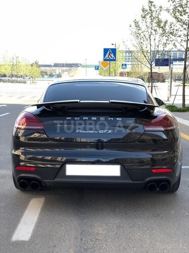 Porsche Panamera GTS 2014, 58,000 km - 4.8 л - Bakı