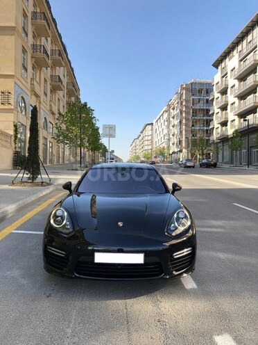 Porsche Panamera GTS 2014, 58,000 km - 4.8 л - Bakı