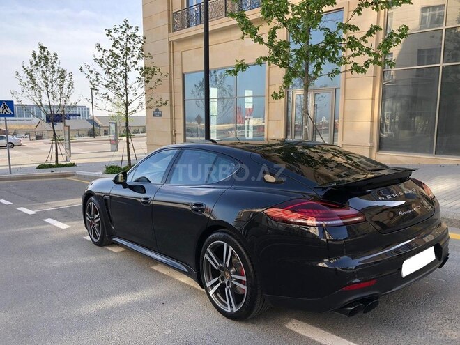 Porsche Panamera GTS 2014, 58,000 km - 4.8 л - Bakı