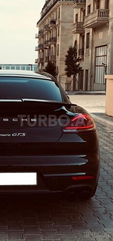 Porsche Panamera GTS 2014, 58,000 km - 4.8 л - Bakı