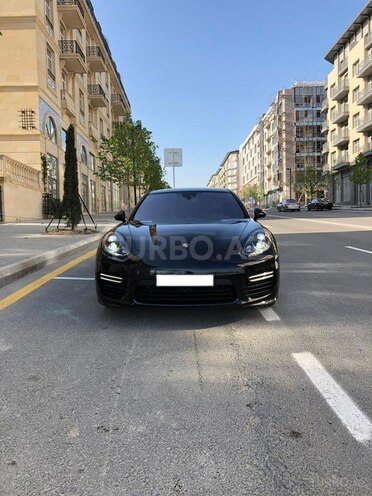 Porsche Panamera GTS 2014, 58,000 km - 4.8 л - Bakı