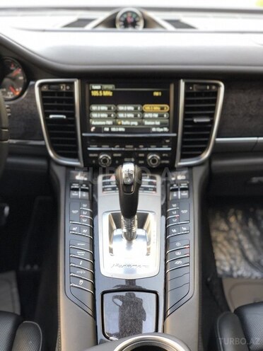 Porsche Panamera GTS 2014, 58,000 km - 4.8 л - Bakı