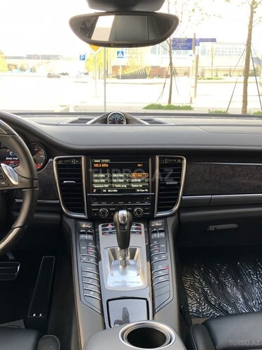 Porsche Panamera GTS 2014, 58,000 km - 4.8 л - Bakı