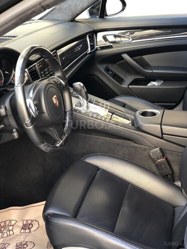 Porsche Panamera GTS 2014, 58,000 km - 4.8 л - Bakı