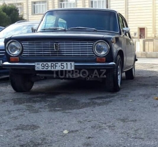 LADA (VAZ) 21011 1975, 19,000 km - 1.6 л - Bakı