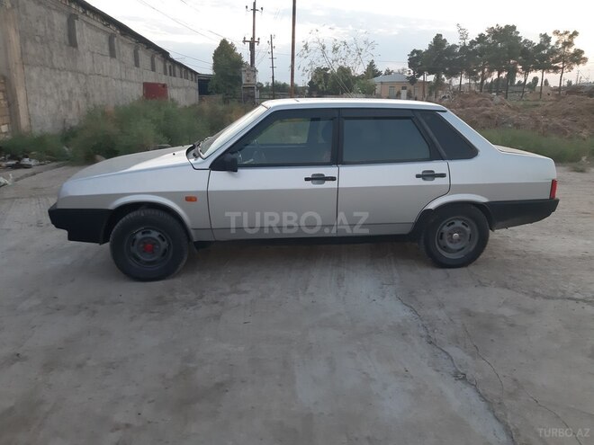 LADA (VAZ) 21099 2002, 405,598 km - 0.2 l - Ağcabədi
