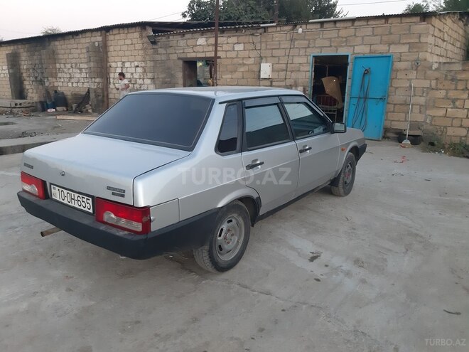LADA (VAZ) 21099 2002, 405,598 km - 0.2 l - Ağcabədi