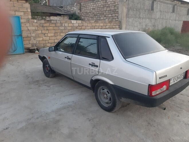 LADA (VAZ) 21099 2002, 405,598 km - 0.2 l - Ağcabədi