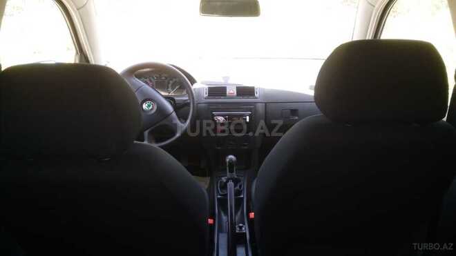 Skoda Fabia 2006, 222,000 km - 1.2 l - Masallı