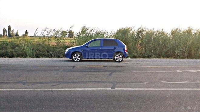 Skoda Fabia 2006, 222,000 km - 1.2 l - Masallı