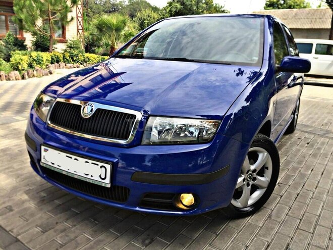 Skoda Fabia 2006, 222,000 km - 1.2 l - Masallı