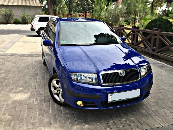 Skoda Fabia 2006, 222,000 km - 1.2 l - Masallı