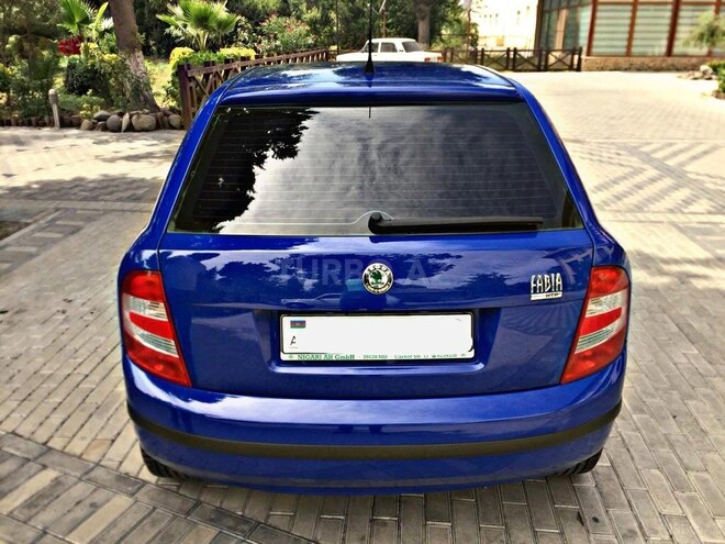 Skoda Fabia 2006, 222,000 km - 1.2 l - Masallı