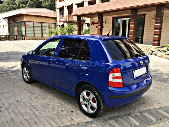 Skoda Fabia 2006, 222,000 km - 1.2 l - Masallı