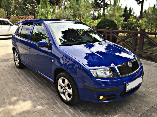 Skoda Fabia 2006, 222,000 km - 1.2 l - Masallı