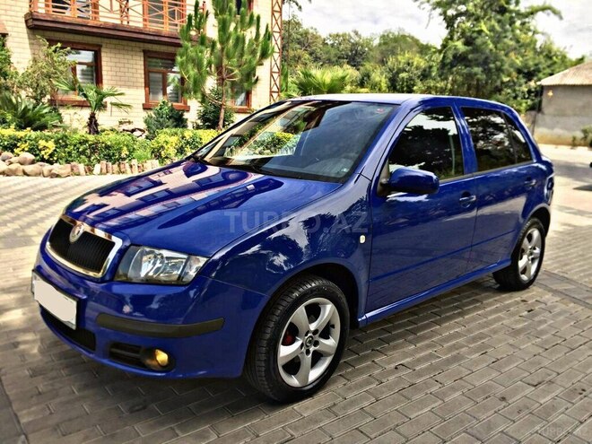 Skoda Fabia 2006, 222,000 km - 1.2 l - Masallı