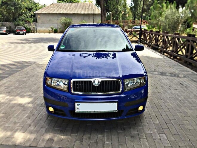 Skoda Fabia 2006, 222,000 km - 1.2 l - Masallı