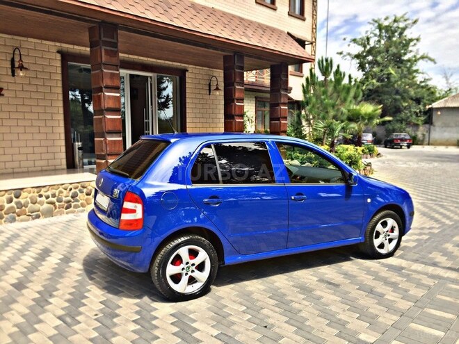 Skoda Fabia 2006, 222,000 km - 1.2 l - Masallı