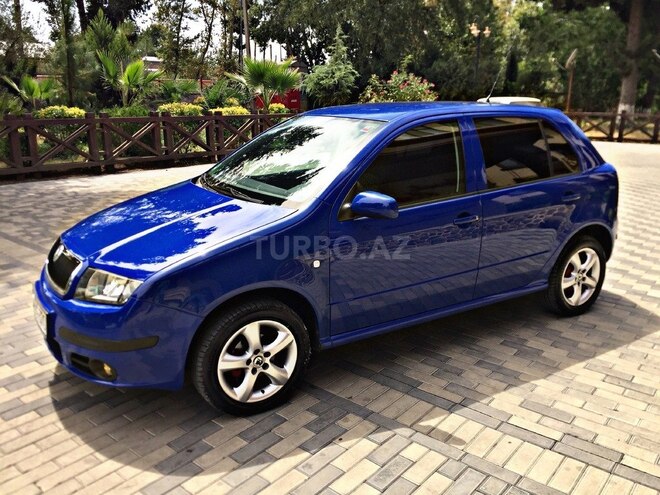 Skoda Fabia 2006, 222,000 km - 1.2 l - Masallı