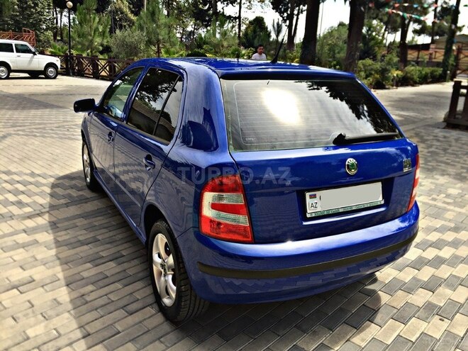 Skoda Fabia 2006, 222,000 km - 1.2 l - Masallı